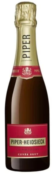 Piper Heidsieck Champagne Cuvée Brut 0,375l
