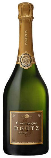 Deutz Champagne Brut Millesime 2016. 0,75l
