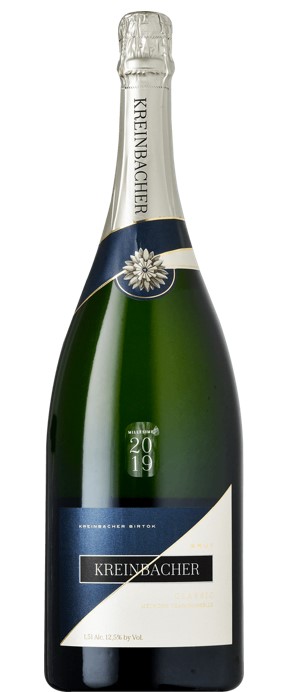 Kreinbacher Pezsgő Brut Classic Millésime 2019. 1,5l