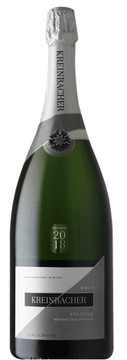 Kreinbacher Pezsgő Brut Prestige Millésime 2018. 1,5l DD.
