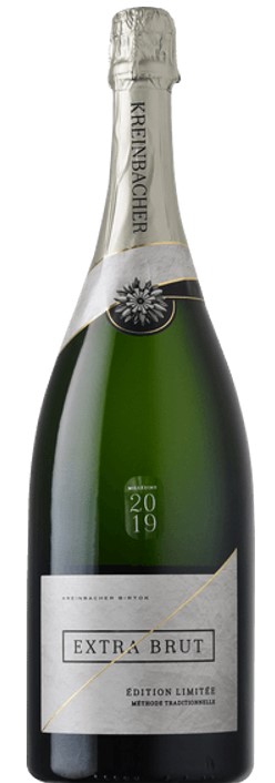 Kreinbacher Pezsgő Extra Brut Millésime 2019. 1,5l