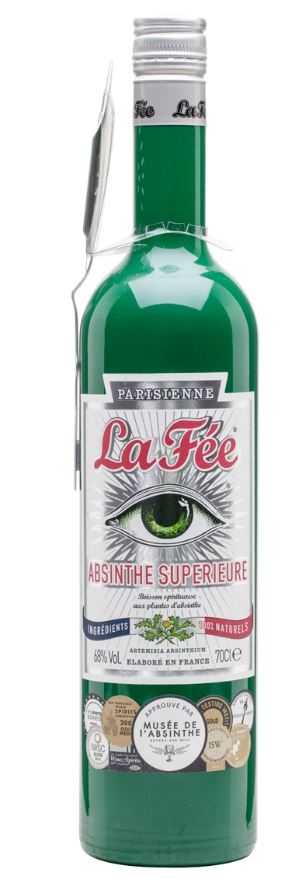 La Fée Absinthe Parisienne 0,7l