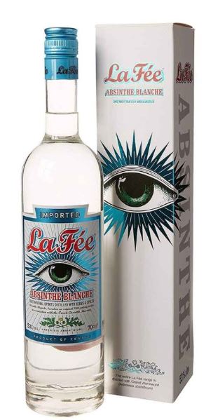 La Fée Absinthe Blanche 0,7l