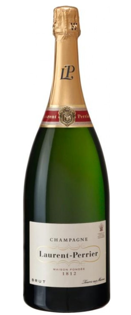 Laurent-Perrier Champagne Brut 0,75l 