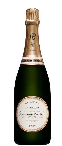 Laurent-Perrier Champagne Brut La Cuvée 0,75l