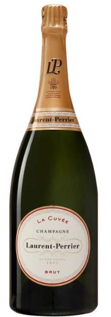 Laurent-Perrier Champagne Brut La Cuvée 1,5l