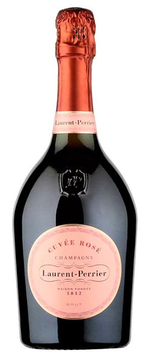 Laurent-Perrier Champagne Rosé Cuvée Brut 0,75l 