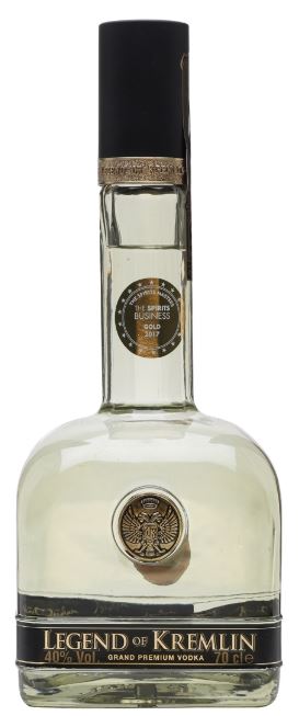 Legend Of Kremlin Vodka 0,7l