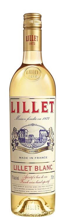 Lillet Aperitif Blanc 0,75l