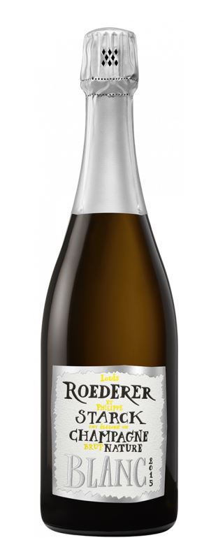 Louis Roederer Champagne Brut Nature Blanc Vintage 2015. 0,75l