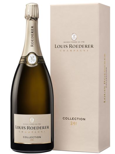 Louis Roederer Champagne Collection 241 1,5l DD.