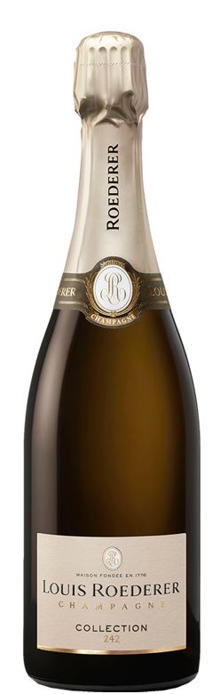 Louis Roederer Champagne Collection 242 0,75l