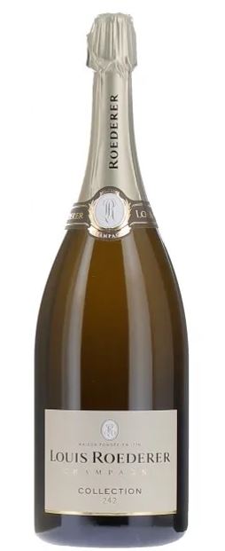 Louis Roederer Champagne Collection 242 1,5l