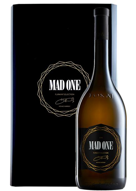 MAD ONE Furmint Selection 2016. 1,5l DD. száraz fehérbor