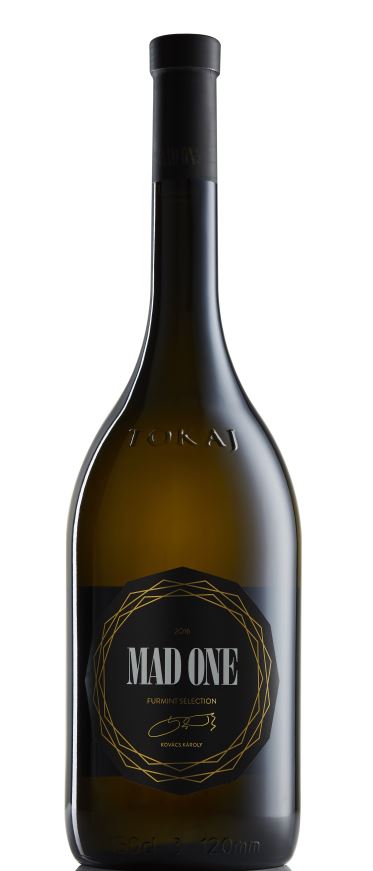 MAD ONE Furmint Selection 2018. 0,75l száraz fehérbor