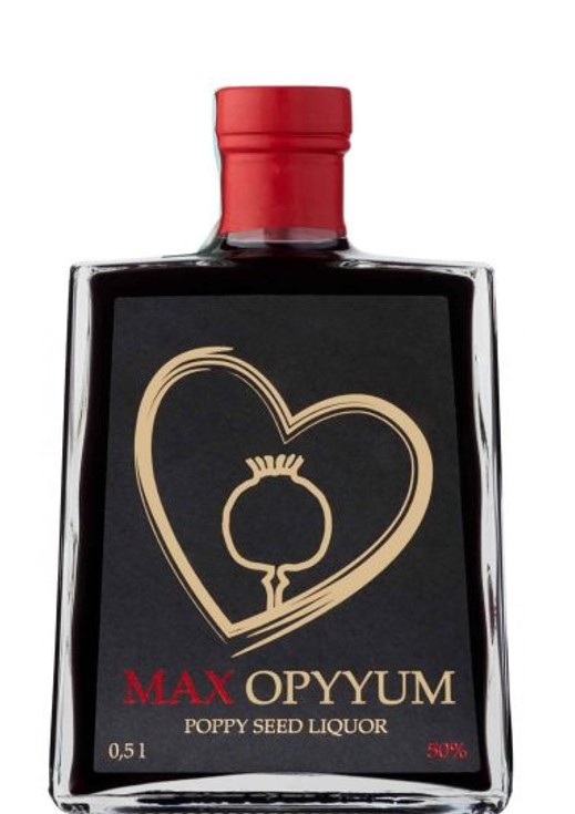 Magna Pálinka MaxOpyyum Máklikőr 0,5l