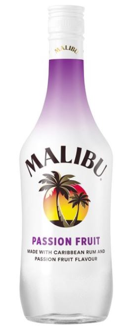 Malibu Rum Passion Fruit 0,7l