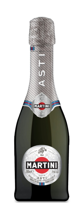 Martini Pezsgő Asti D.O.C.G édes 0,2l