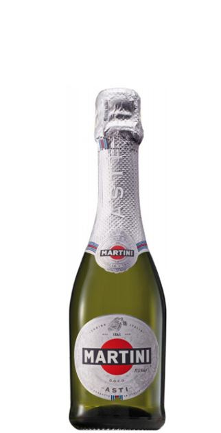 Martini Pezsgő Asti D.O.C.G. édes 0,375l 