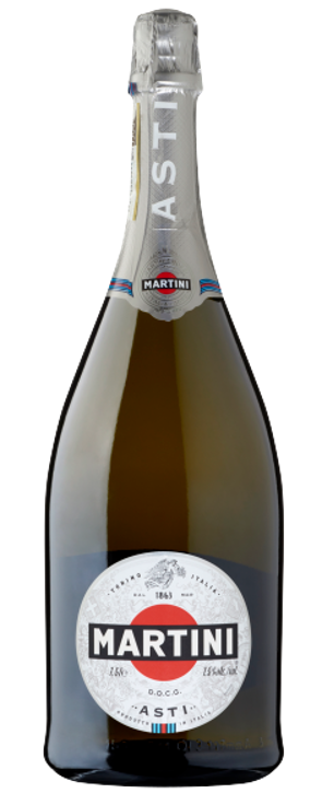 Martini Pezsgő Asti D.O.C.G édes 1,5l