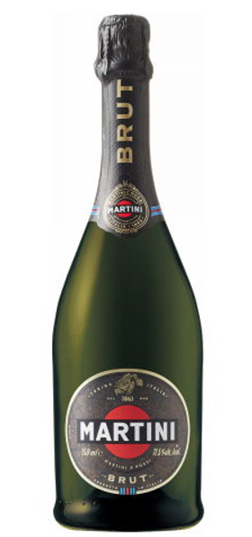 Martini Pezsgő Brut száraz fehér 0,75l