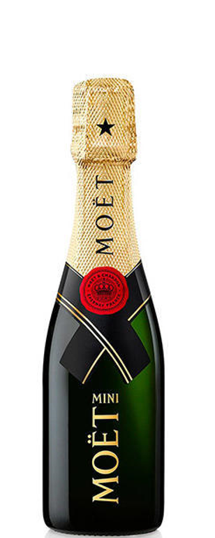 Moet & Chandon Champagne Brut Imperial 0,2l