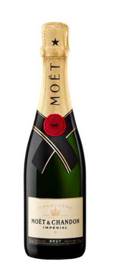 Moet & Chandon Champagne Brut Imperial 0,375l