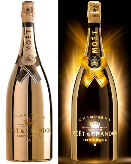 Moët & Chandon Champagne Brut Imperial Luminous Edition 1,5l
