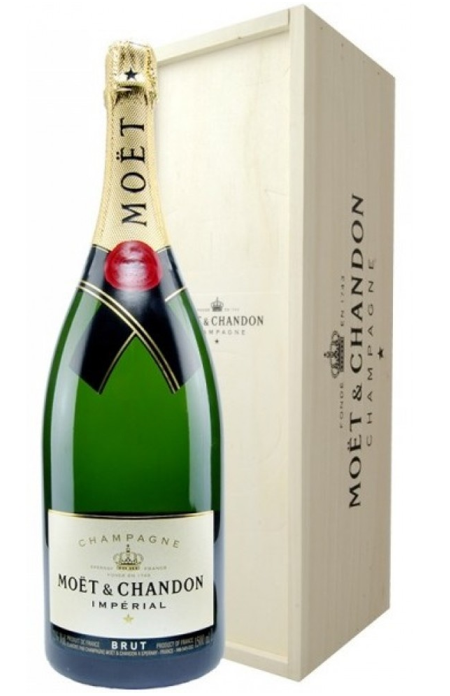 Moet & Chandon Champagne Brut Imperial 3l DD.
