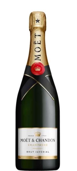 Moet & Chandon Champagne Brut Imperial 0,75l