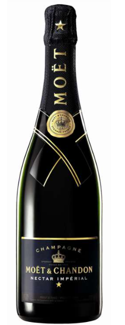 Moet & Chandon Champagne Nectar Imperial 0,75l