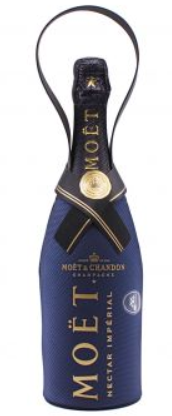 Moet & Chandon Champagne Nectar Imperial Diamond Suit 2017. 0,75l