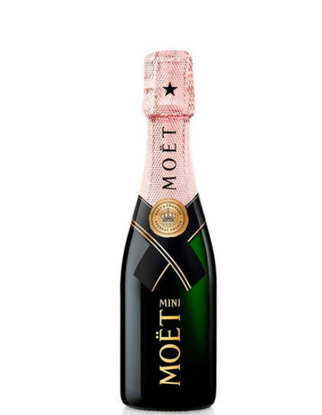 Moet & Chandon Champagne Rosé Imperial 0,2l