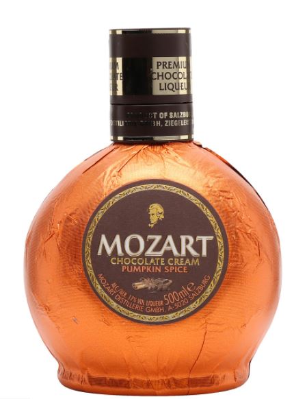 Mozart Likőr Pumpkin Spice 0,5l