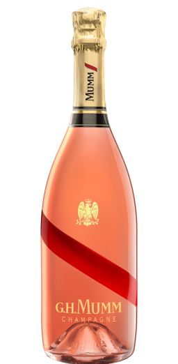 Mumm Champagne Grand Cordon Rosé Brut 1,5l 