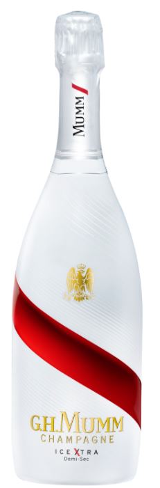 Mumm Champagne Ice Xtra Demi Sec 0,75l