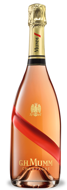 Mumm Champagne Grand Cordon Rosé Brut 0,75l 