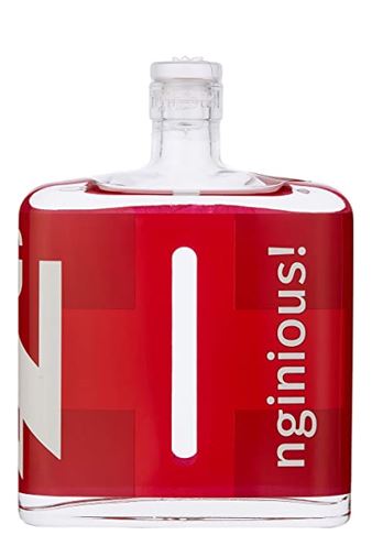 Nginious! Gin Swiss Blended 0,5l