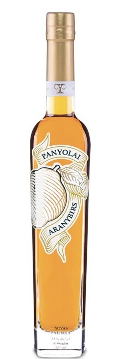 Panyolai Pálinka Aranybirs 0,5l