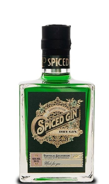 Panyolai Gin Spiced Dry Summer Edition 0,5l