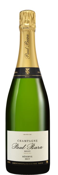 Paul Bara Bouzy Champagne Réserve Brut 0,75l