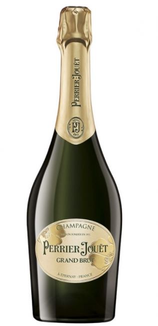 Perrier-Jouet Champagne Grand Brut 0,75l