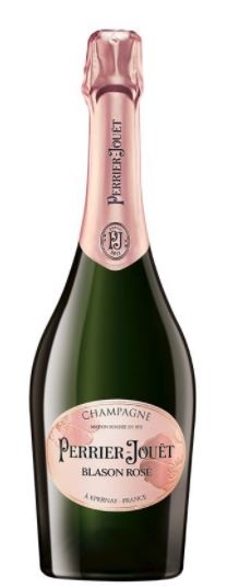 Perrier-Jouet Champagne Blason Rosé 0,75l