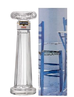 Pilavas Ouzo Nektar Kolona 0,5l DD.
