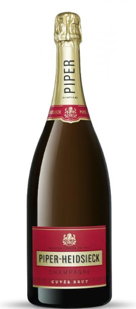 Piper Heidsieck Champagne Cuvée Brut 0,75l 