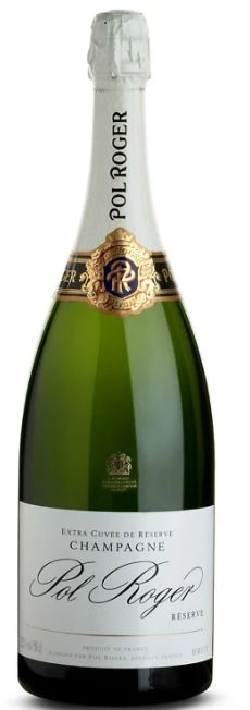 Pol Roger Champagne Réserve Brut 1,5l