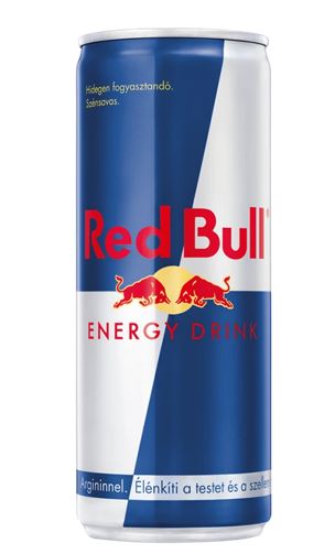 Red Bull Energiaital 0,25l