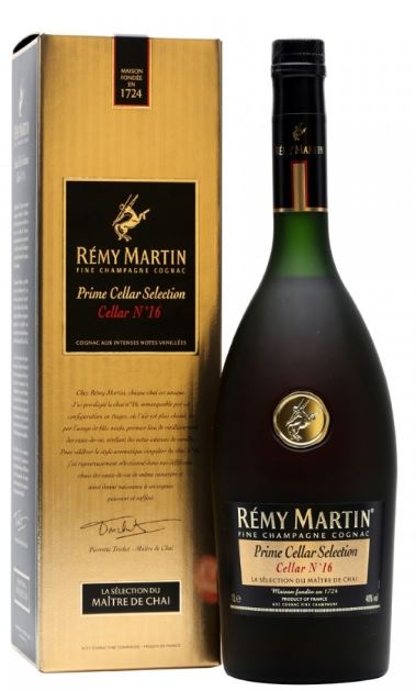 Remy Martin Konyak Prime Cellar No.16. 1l DD.