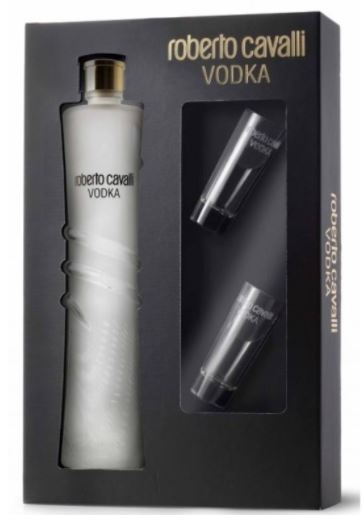 Roberto Cavalli Vodka 0,7l DD.