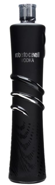 Roberto Cavalli Vodka Black 1l